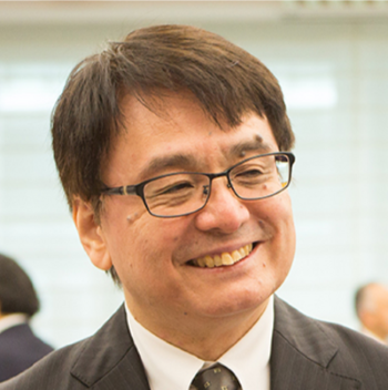 弊社CSO 中山敬一